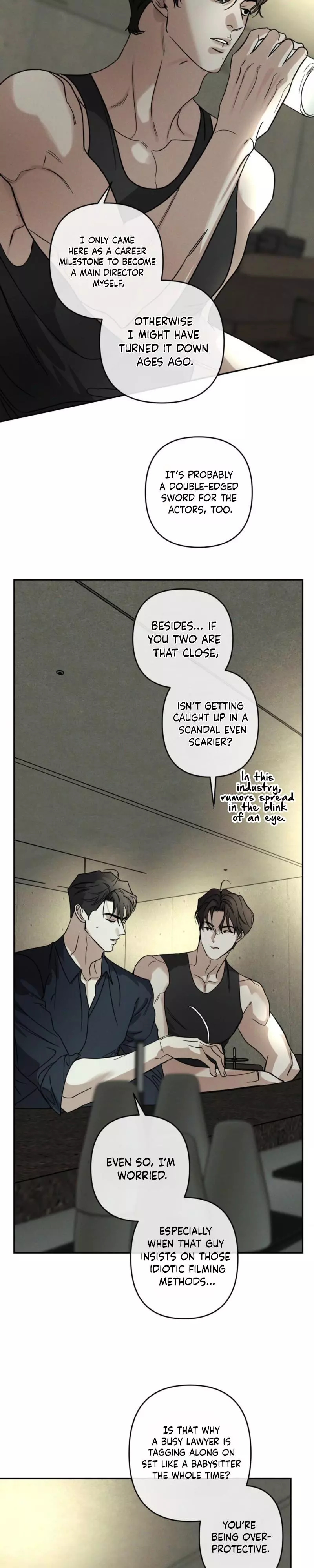 Dearest - Chapter 63 Page 18