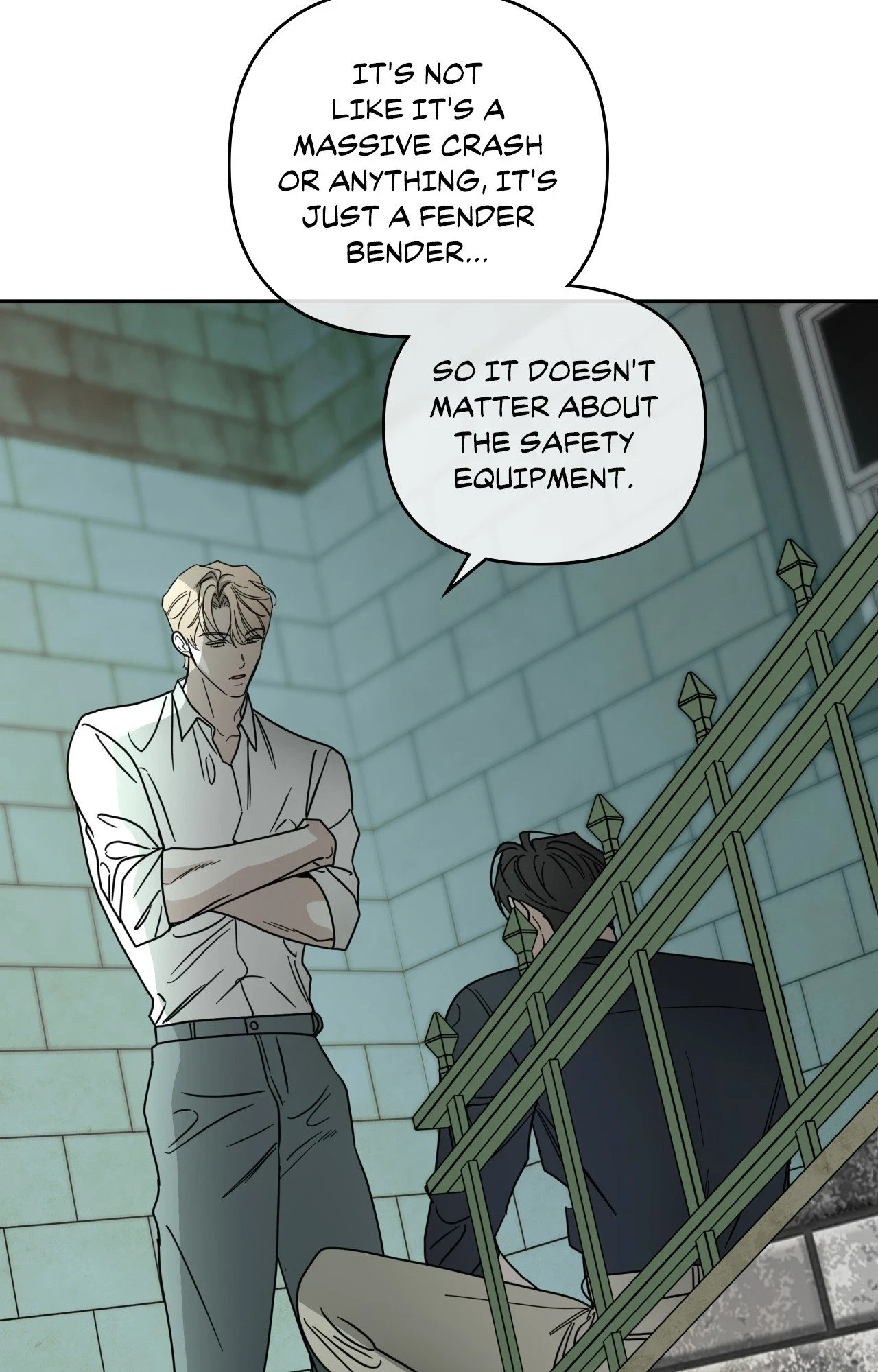 Dearest - Chapter 64 Page 12