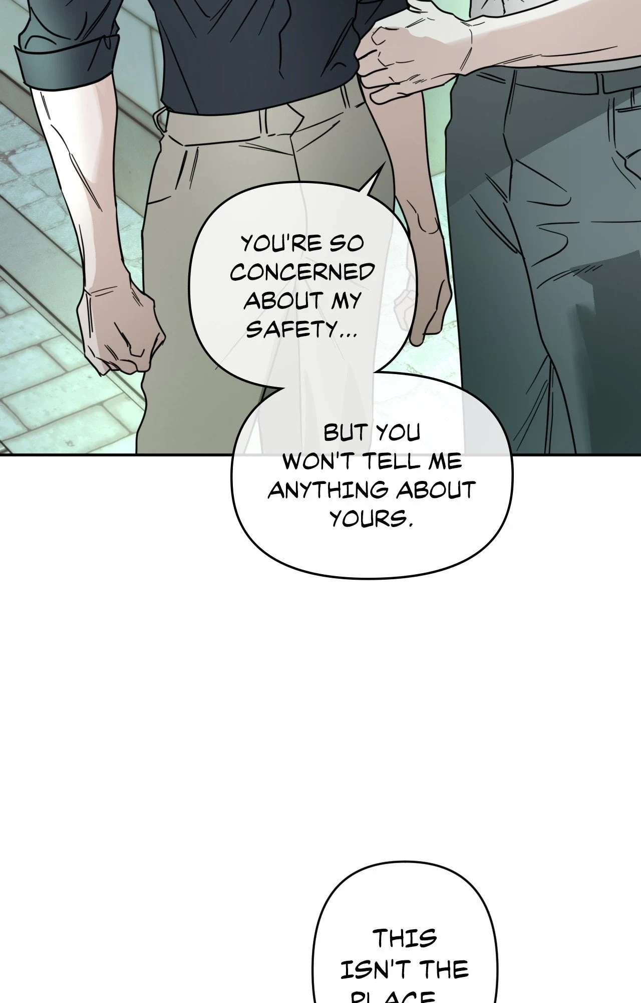 Dearest - Chapter 64 Page 36