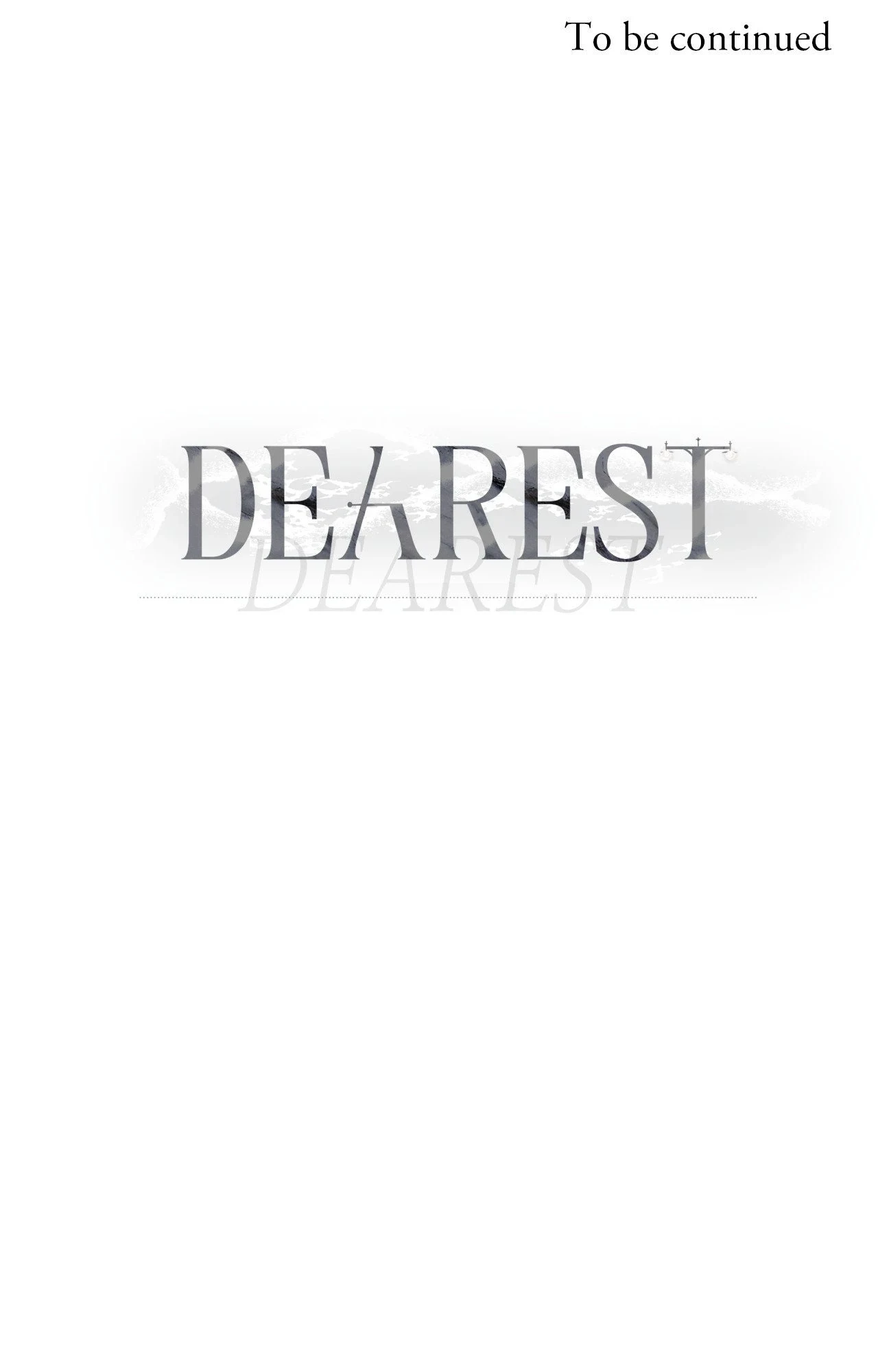Dearest - Chapter 64 Page 110