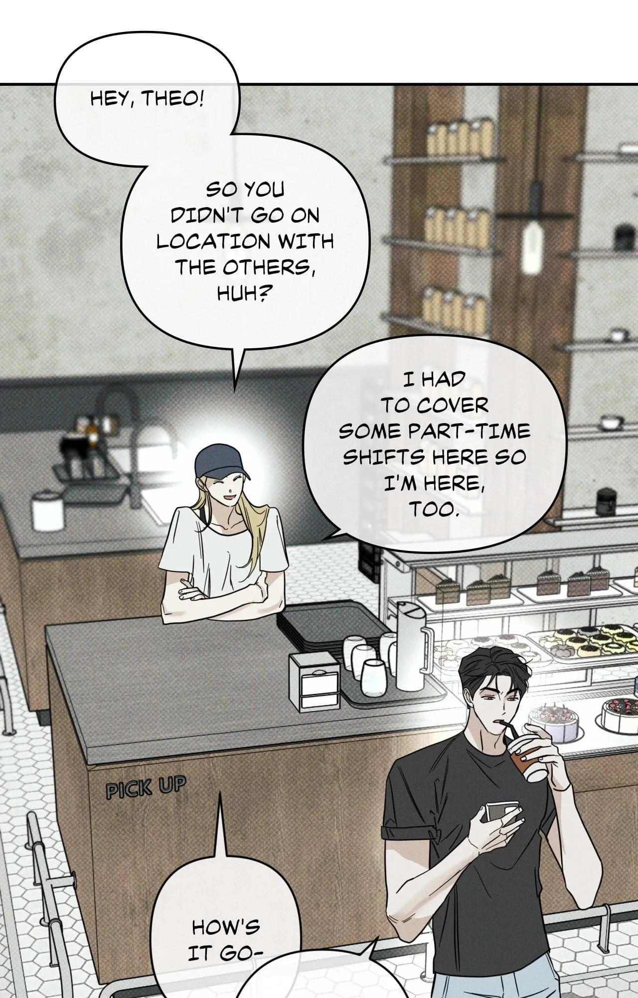 Dearest - Chapter 65 Page 35