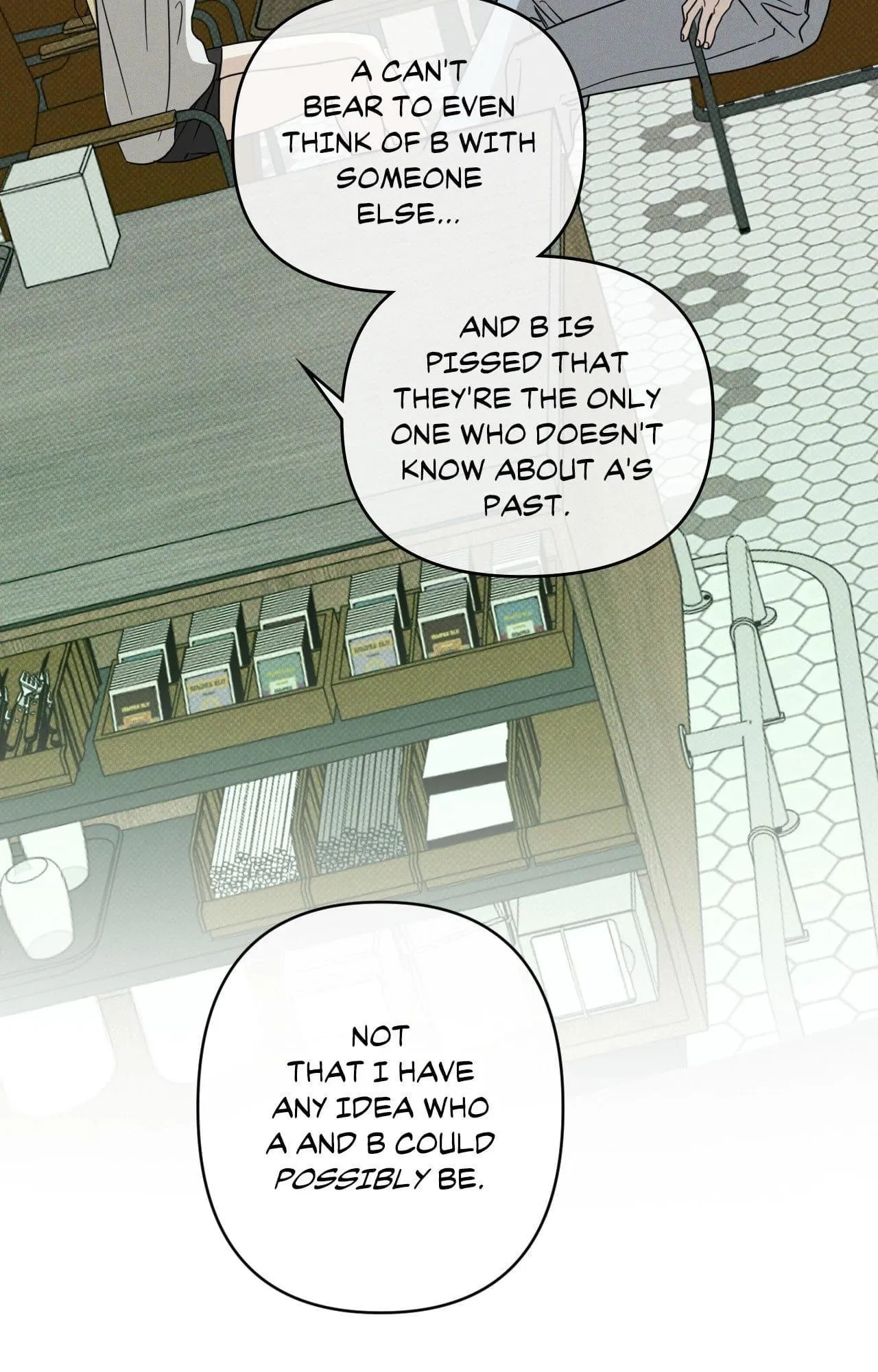Dearest - Chapter 65 Page 61