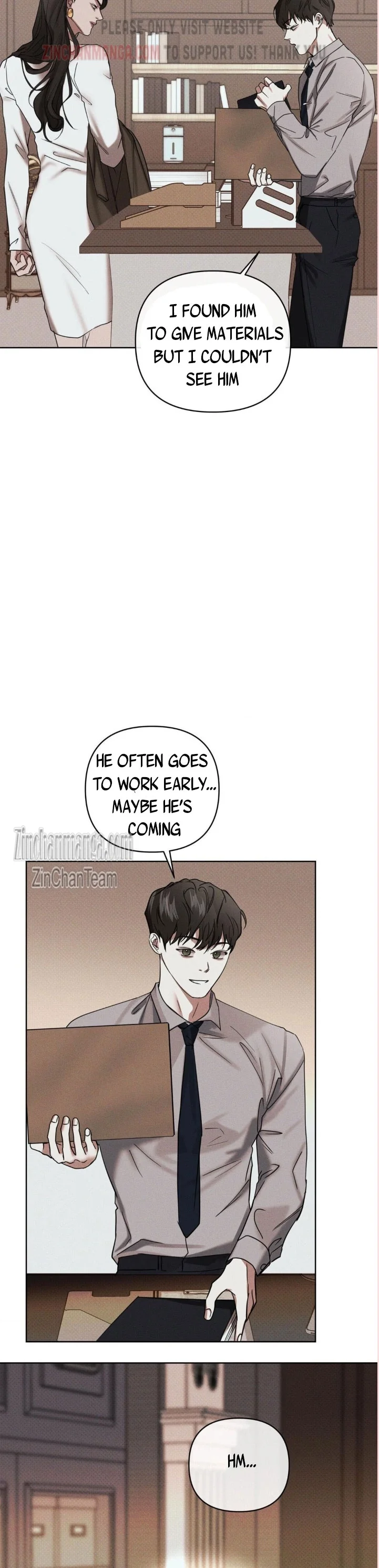 Dearest - Chapter 7 Page 9