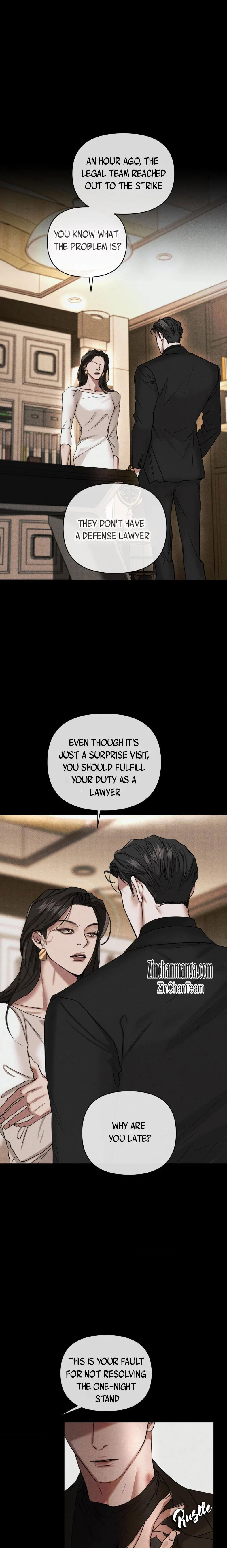 Dearest - Chapter 8 Page 3