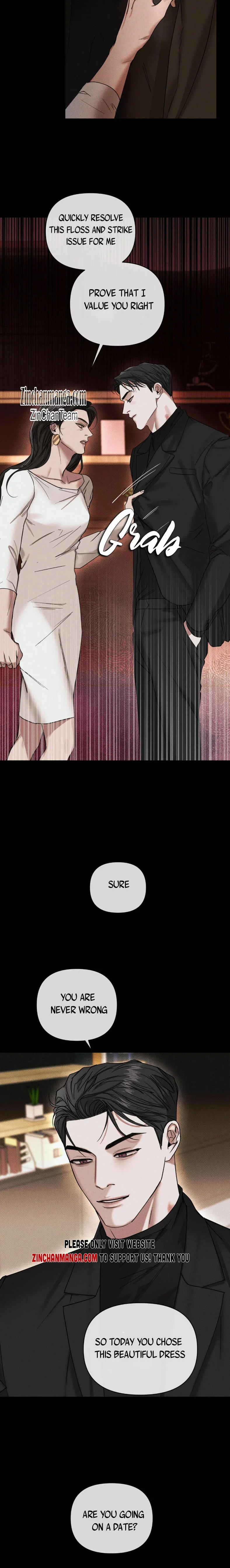 Dearest - Chapter 8 Page 4