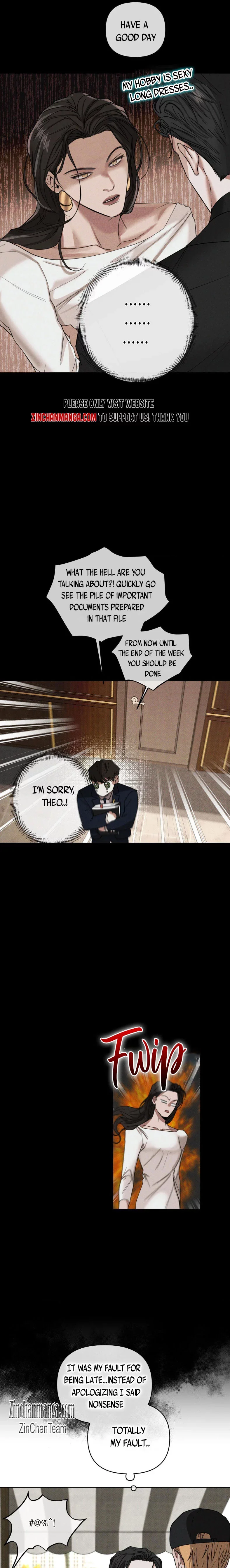 Dearest - Chapter 8 Page 5