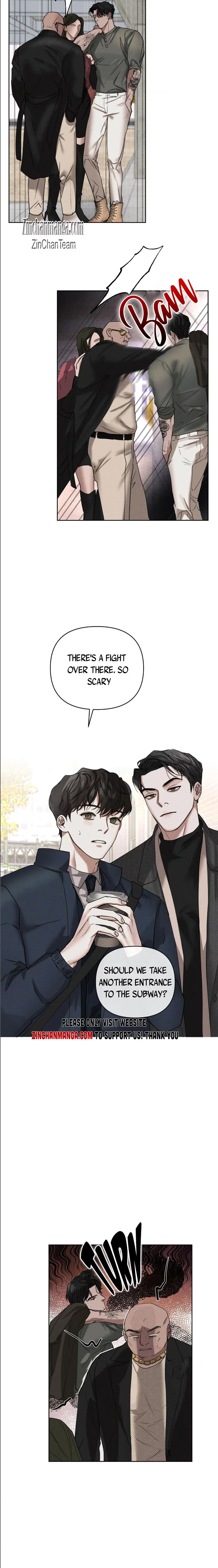 Dearest - Chapter 8 Page 7