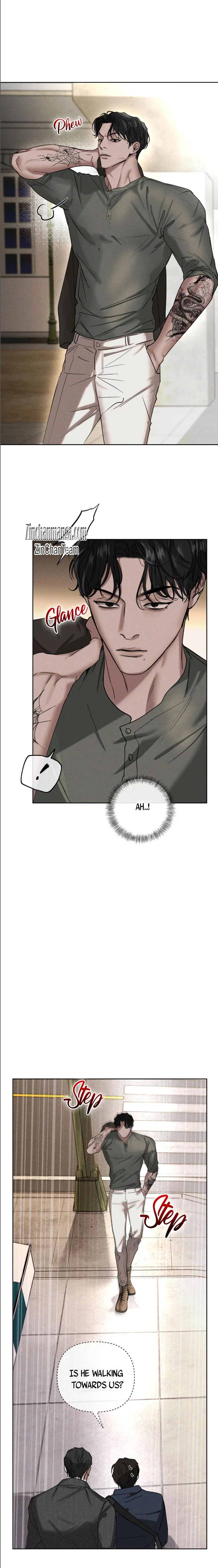 Dearest - Chapter 8 Page 8