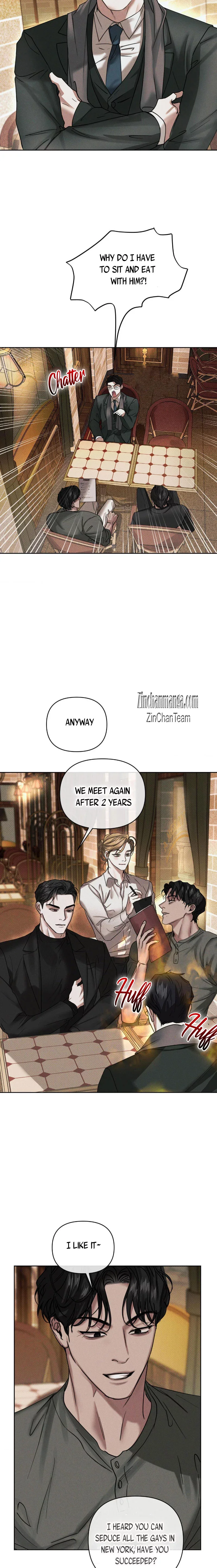 Dearest - Chapter 8 Page 12
