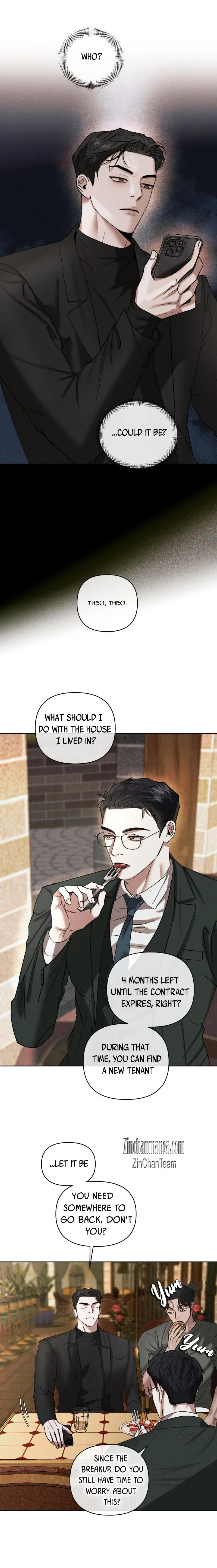 Dearest - Chapter 8 Page 14