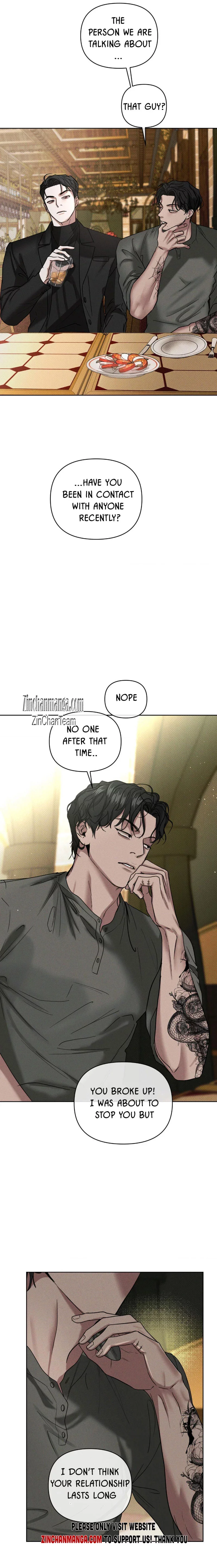 Dearest - Chapter 8 Page 15