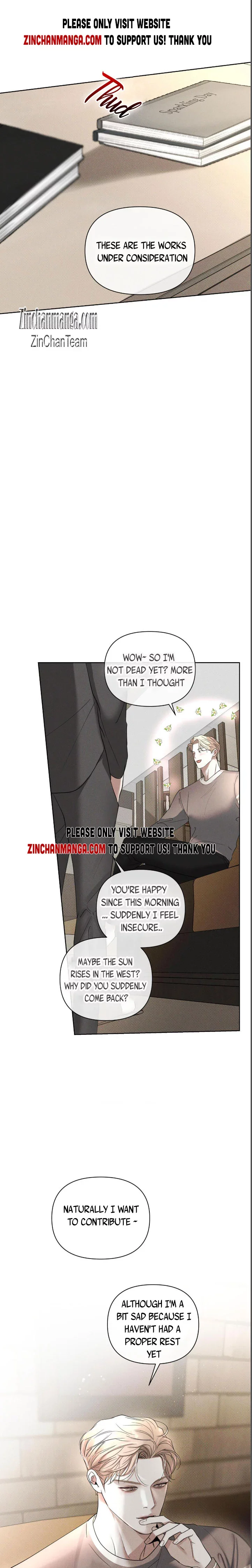 Dearest - Chapter 9 Page 1