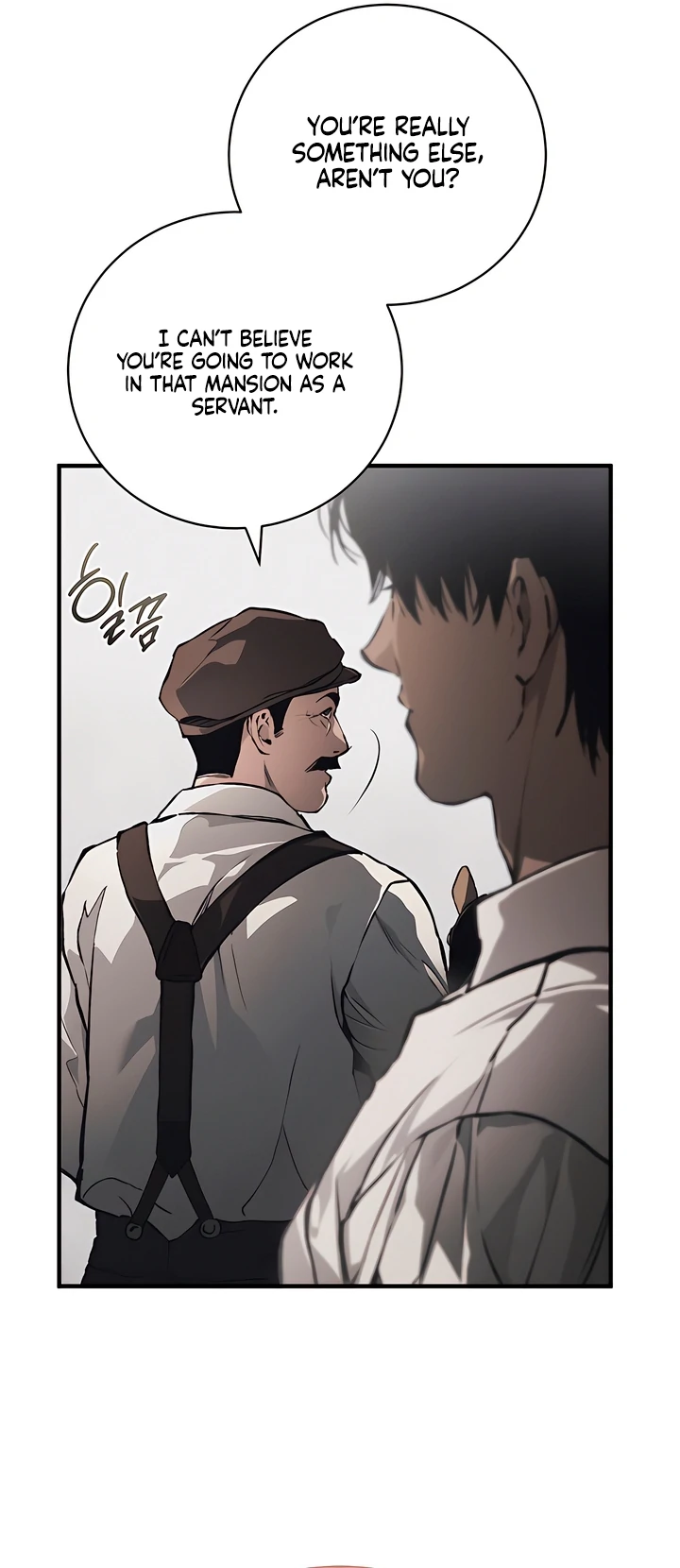 The Haunted Mansion - Chapter 1 Page 9