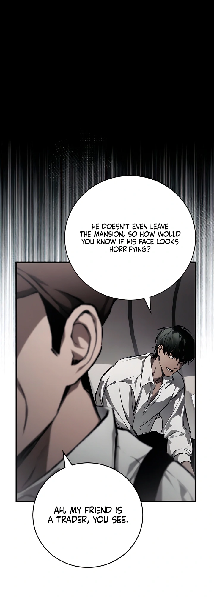 The Haunted Mansion - Chapter 1 Page 17
