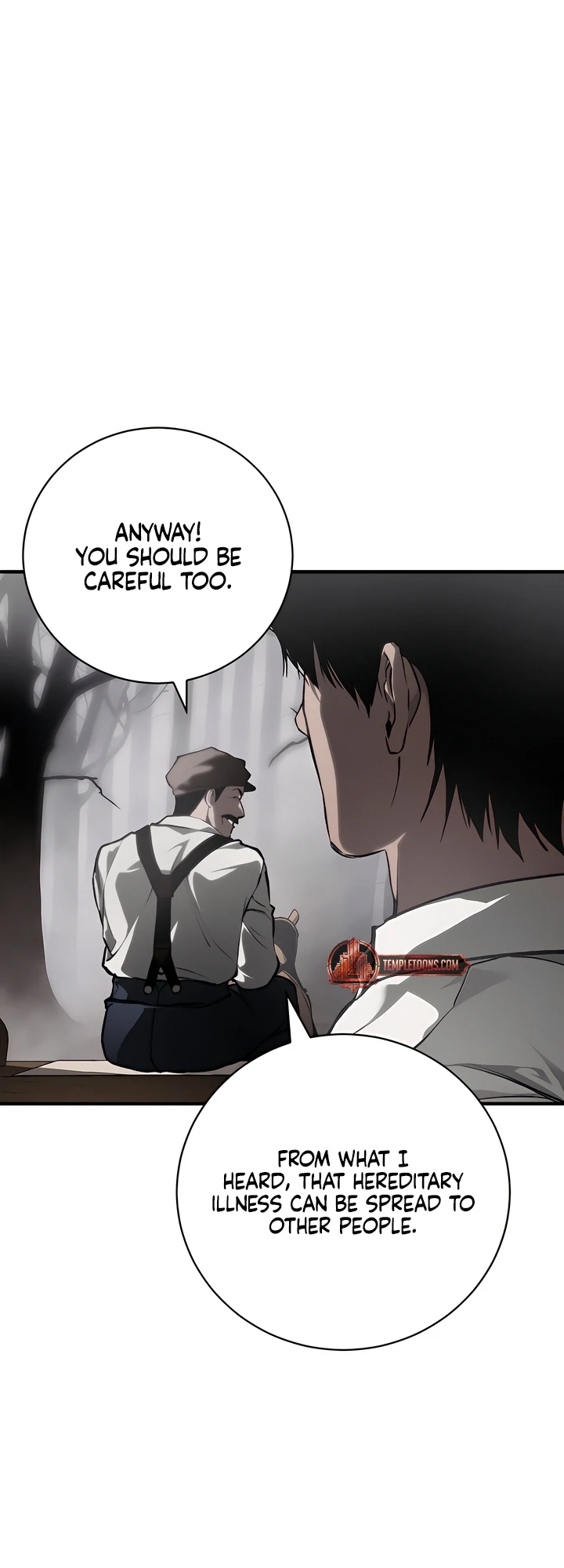 The Haunted Mansion - Chapter 1 Page 19