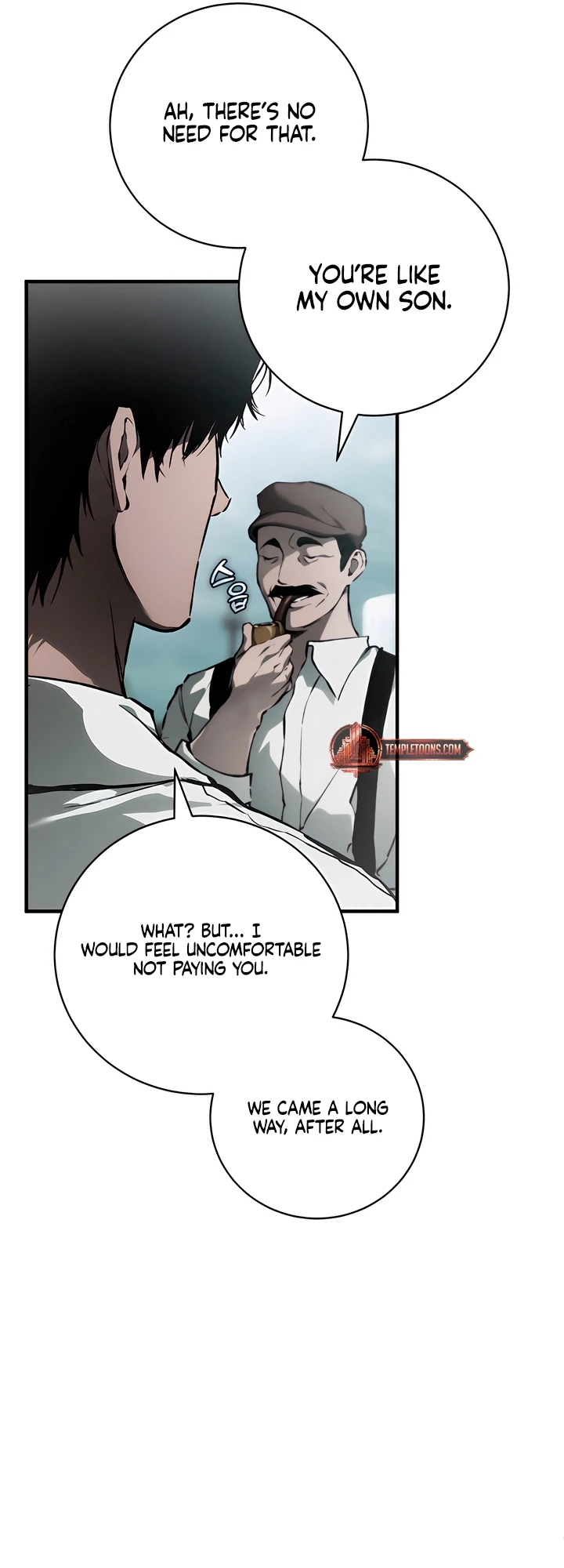 The Haunted Mansion - Chapter 1 Page 22