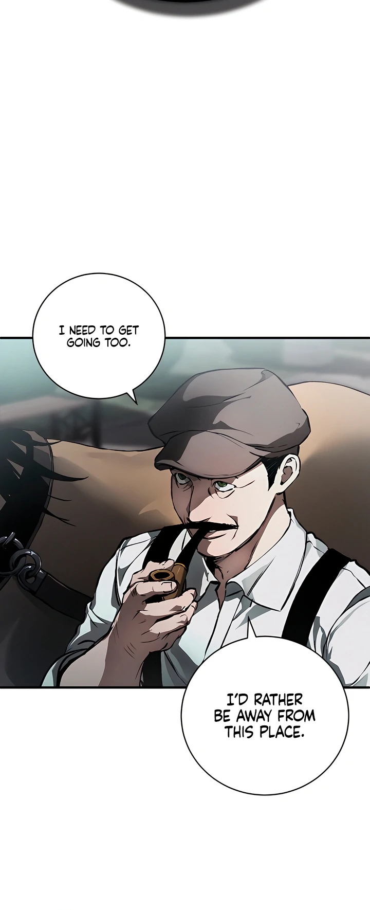 The Haunted Mansion - Chapter 1 Page 25