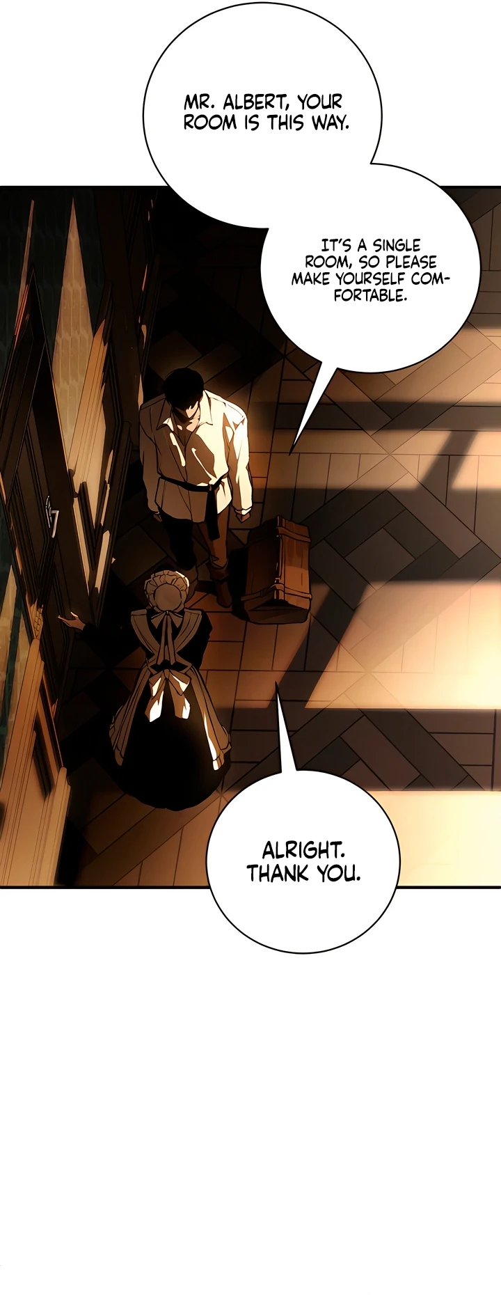 The Haunted Mansion - Chapter 1 Page 29