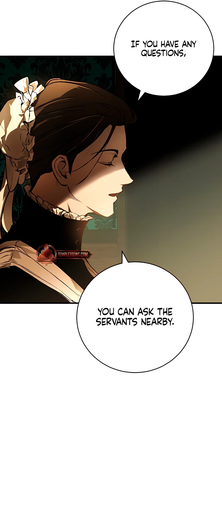 The Haunted Mansion - Chapter 1 Page 30