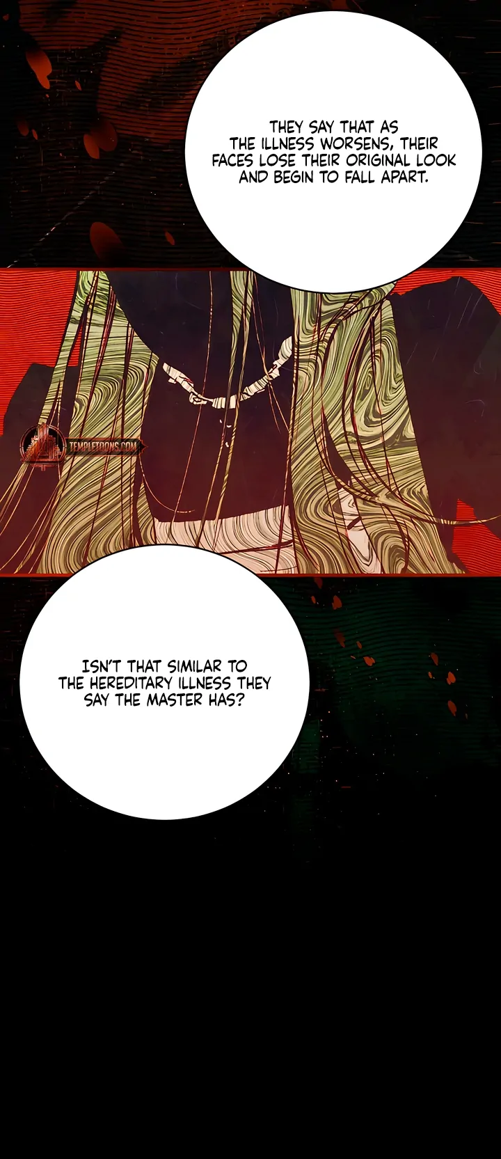The Haunted Mansion - Chapter 1 Page 35