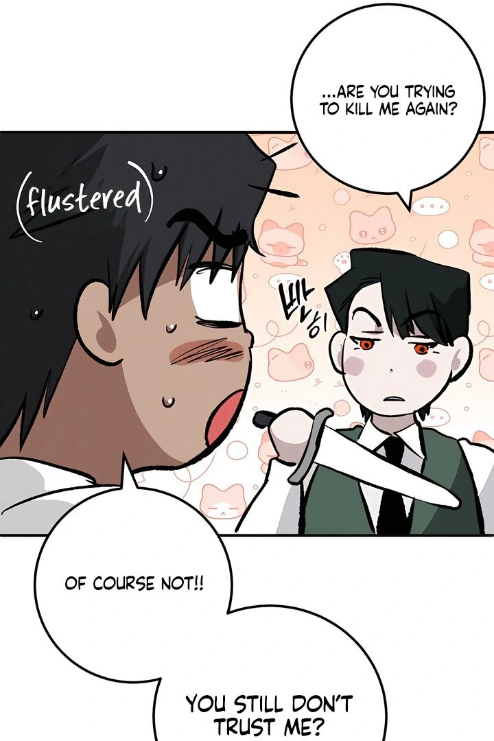 The Haunted Mansion - Chapter 12 Page 114