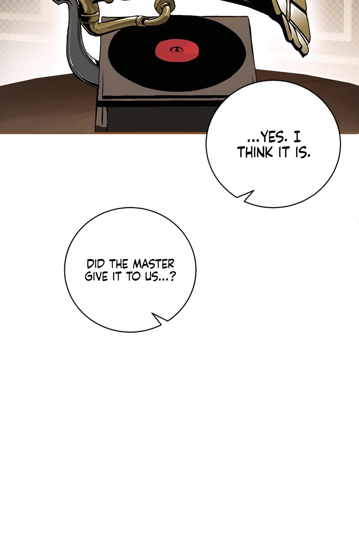 The Haunted Mansion - Chapter 13 Page 4