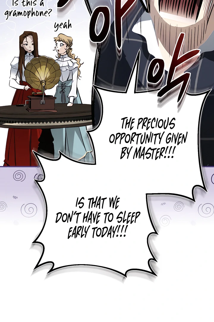 The Haunted Mansion - Chapter 13 Page 9