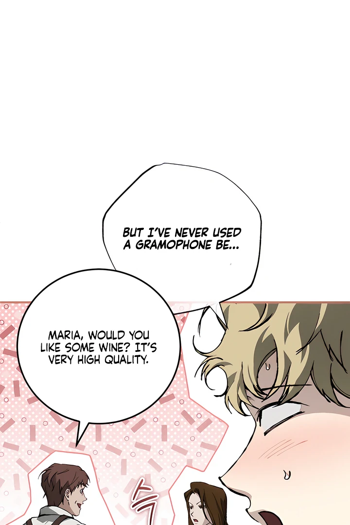 The Haunted Mansion - Chapter 13 Page 16