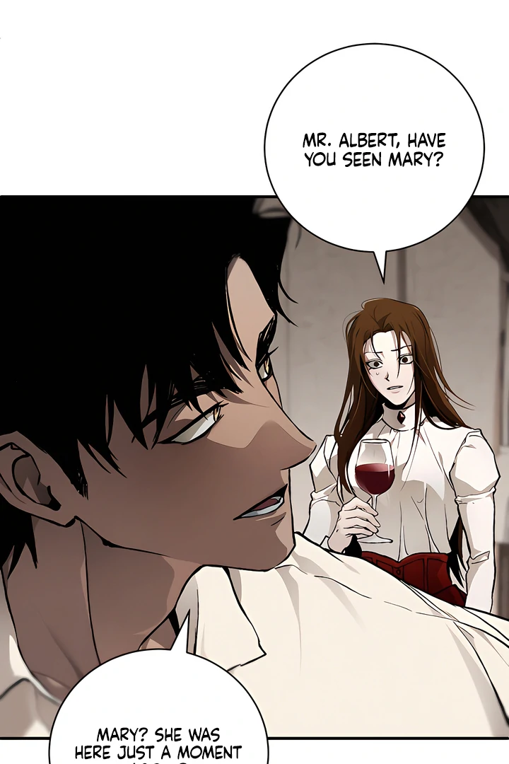 The Haunted Mansion - Chapter 13 Page 27