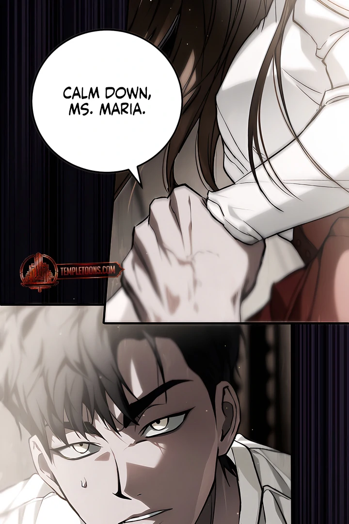 The Haunted Mansion - Chapter 13 Page 41