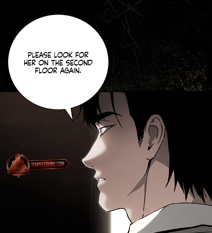 The Haunted Mansion - Chapter 13 Page 45