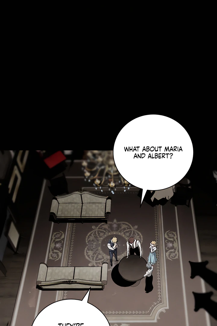 The Haunted Mansion - Chapter 13 Page 70