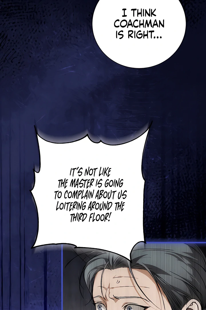 The Haunted Mansion - Chapter 13 Page 75