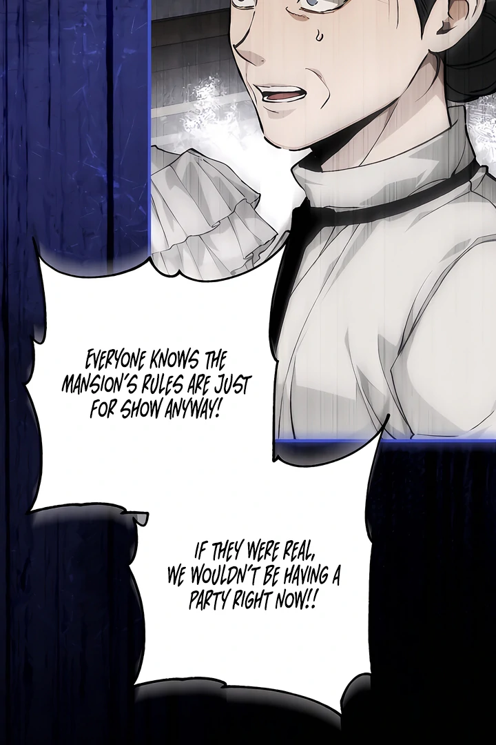 The Haunted Mansion - Chapter 13 Page 76