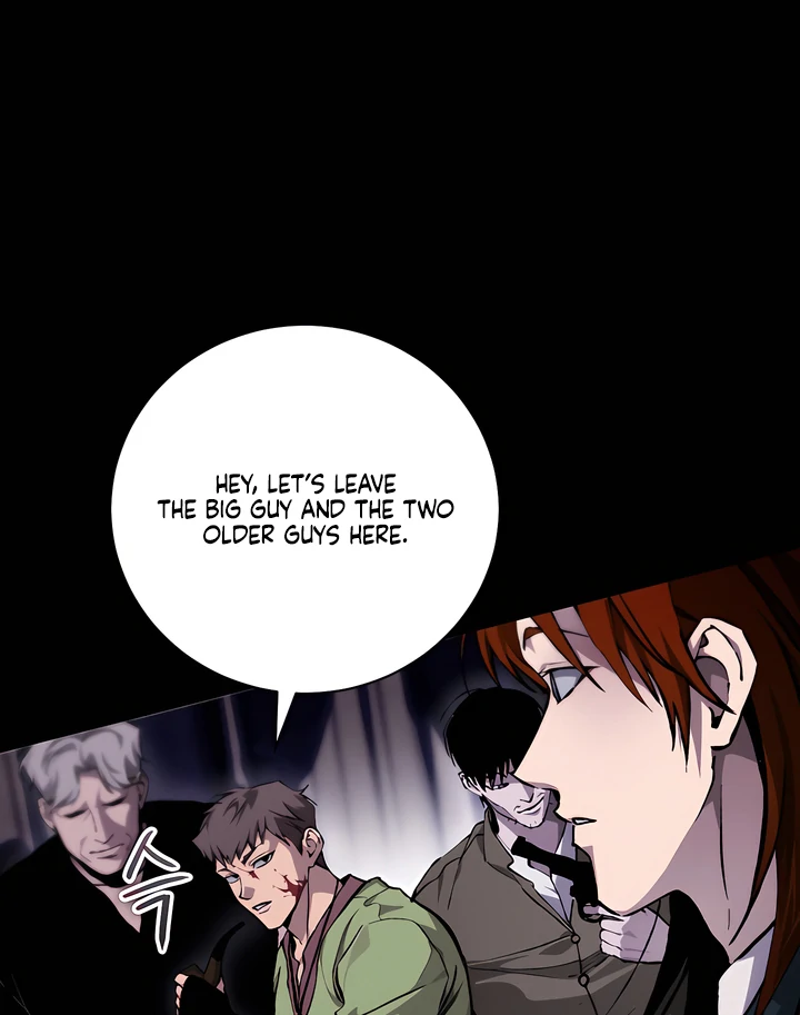 The Haunted Mansion - Chapter 13 Page 101