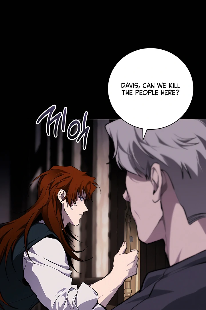 The Haunted Mansion - Chapter 13 Page 105