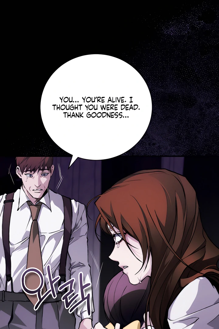 The Haunted Mansion - Chapter 13 Page 134