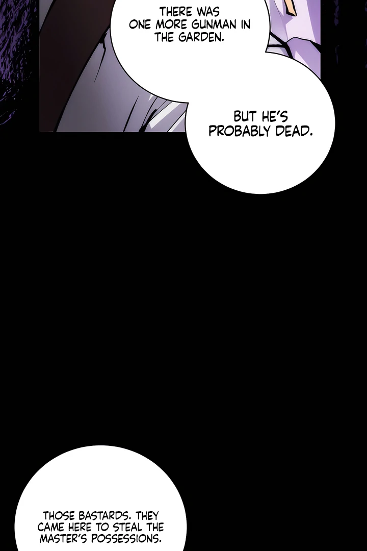 The Haunted Mansion - Chapter 13 Page 137