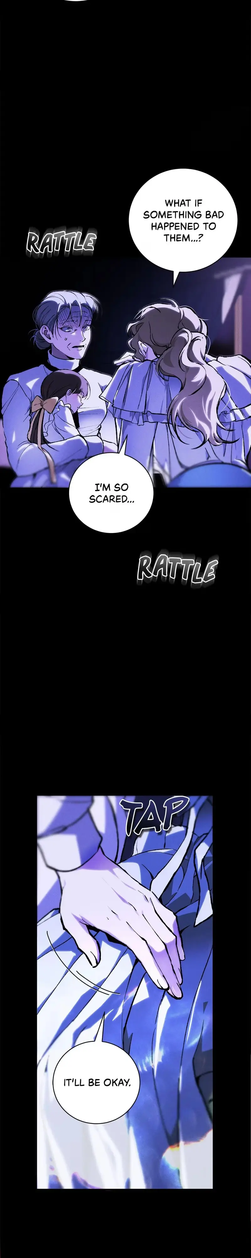 The Haunted Mansion - Chapter 14 Page 3