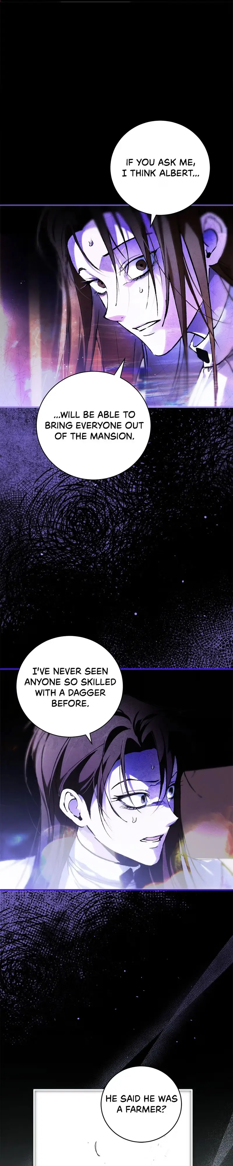 The Haunted Mansion - Chapter 14 Page 4