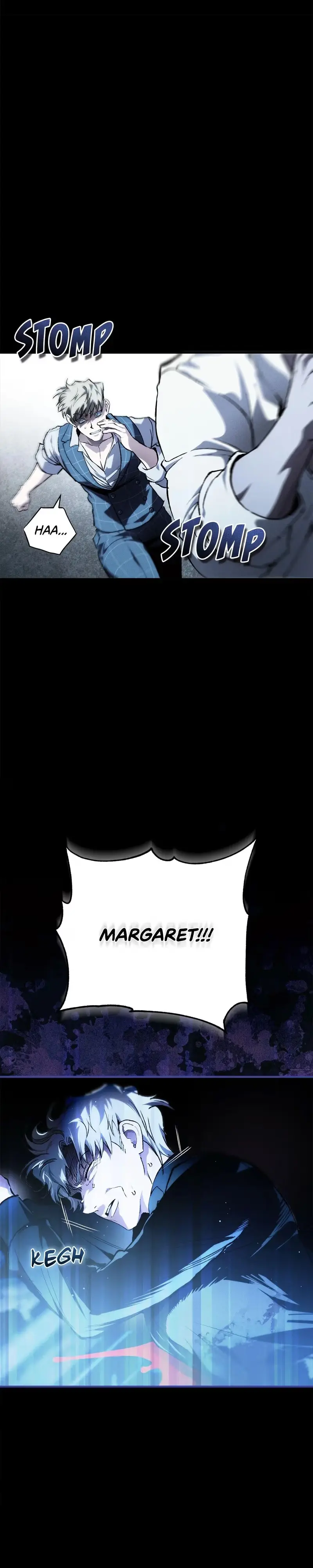 The Haunted Mansion - Chapter 14 Page 6