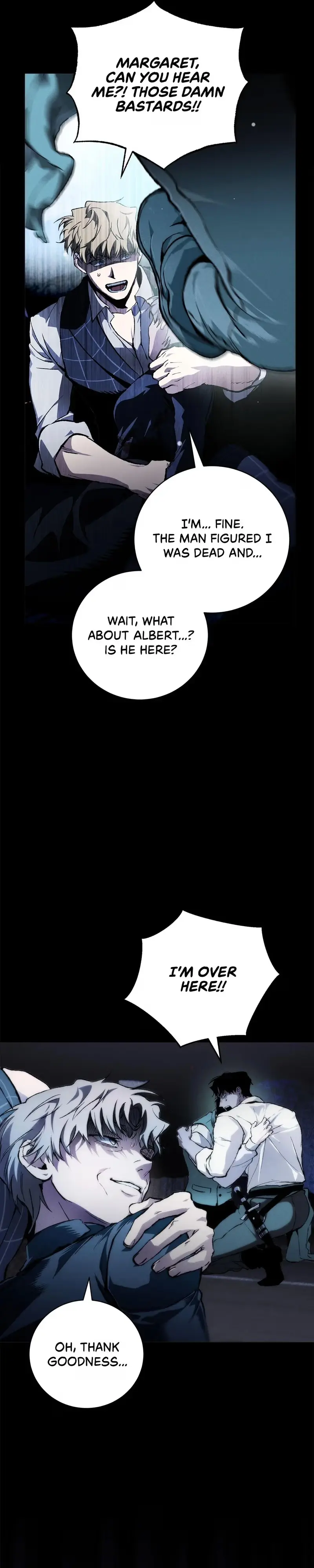 The Haunted Mansion - Chapter 14 Page 7