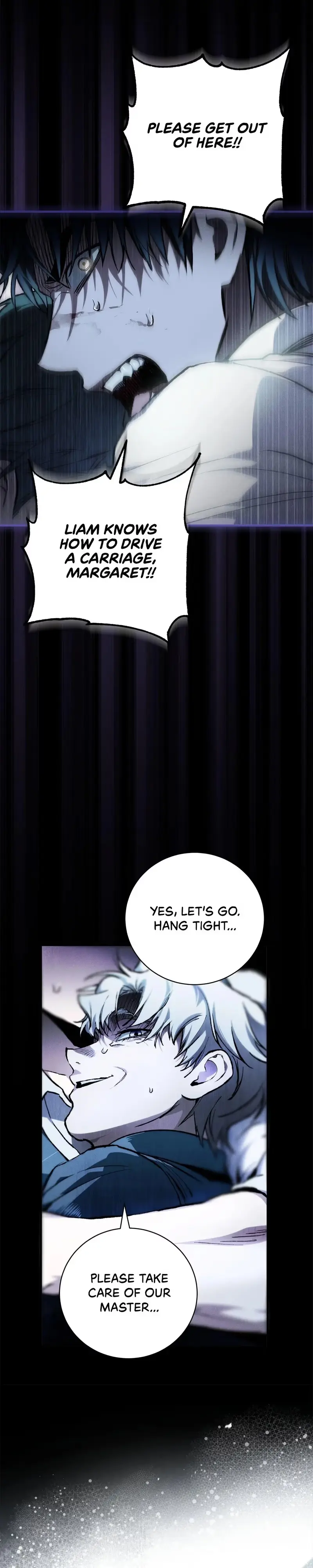 The Haunted Mansion - Chapter 14 Page 8
