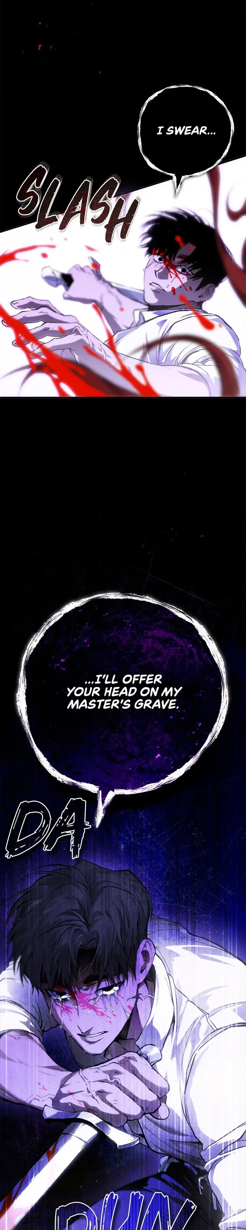 The Haunted Mansion - Chapter 14 Page 30