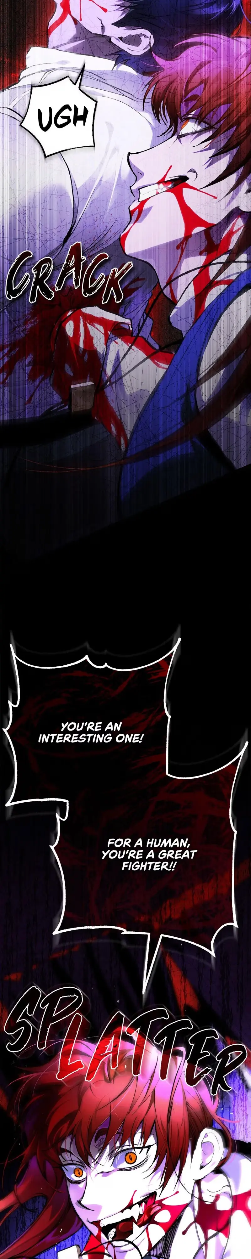 The Haunted Mansion - Chapter 14 Page 34