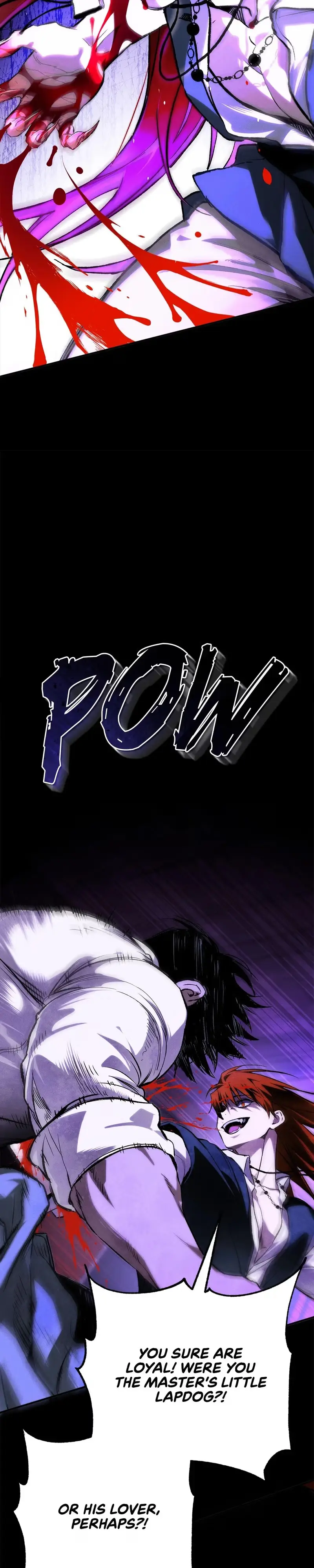 The Haunted Mansion - Chapter 14 Page 35
