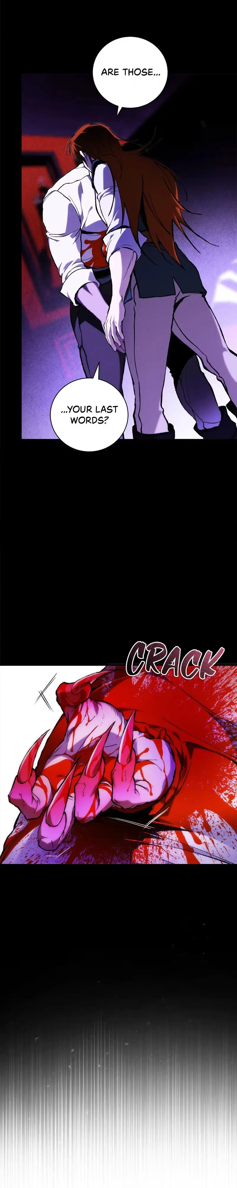 The Haunted Mansion - Chapter 14 Page 41