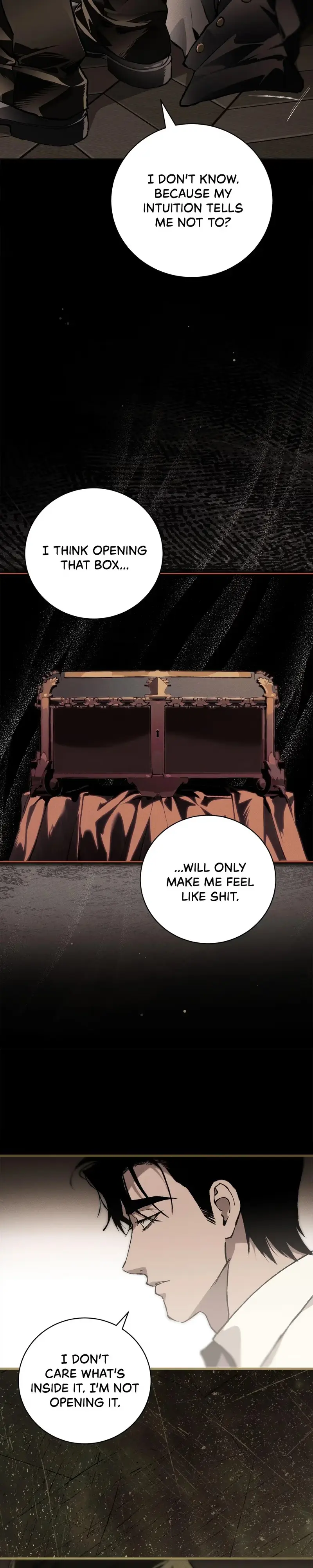 The Haunted Mansion - Chapter 14 Page 46