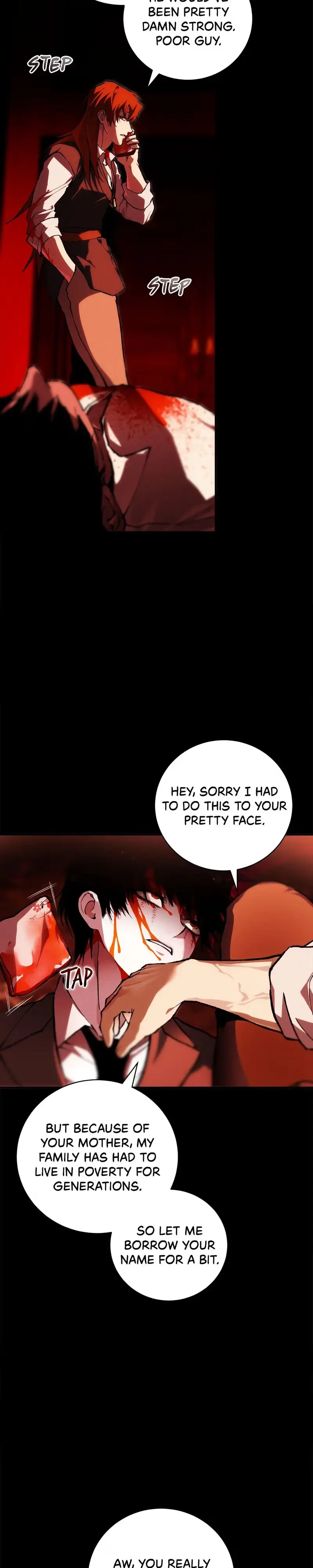 The Haunted Mansion - Chapter 15 Page 2