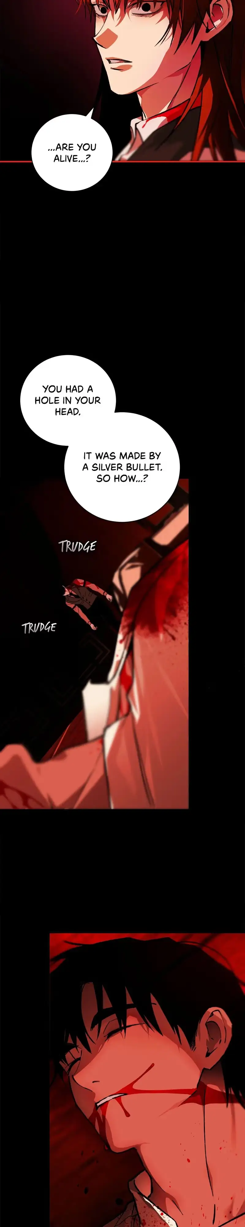 The Haunted Mansion - Chapter 15 Page 6
